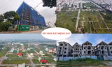 'Lướt sóng' nhà đất sẽ bị áp thuế cao, TTCP 'khui' vi phạm loạt dự án 