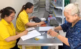 TPHCM chi trả lương hưu mới cho hơn 200.000 người