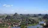 Ninh Bình xin điều chỉnh dự án điểm du lịch trăm tỷ trong vùng đệm danh thắng Tràng An
