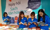 Cuộc thi Đại sứ Văn hoá đọc 2020 đang thu hút sinh viên