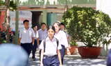 Điểm chuẩn vào lớp 10 ở Khánh Hòa cao nhất 44 điểm