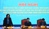 Thu nhập của công nhân chưa đáp ứng nhu cầu sống tối thiểu