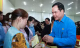 Chăm lo, bảo đảm thưởng Tết cho công nhân, người lao động