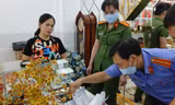 Một tiệm vàng ở An Giang trốn thuế hơn 10.000 tỉ đồng