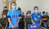 Chém trọng thương cán bộ kiểm soát dịch, 2 thanh niên trả giá 5 năm tù