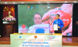 T.Ư Đoàn và Công ty cổ phần Tập đoàn Yeah1 ký kết hợp tác chương trình “San sẻ yêu thương, chung tay vượt qua đại dịch”.