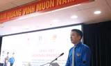 Bí thư T.Ư Đoàn Ngô Văn Cương 