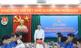 Lan tỏa câu chuyện đẹp, gương tiêu biểu trong Chiến dịch Thanh niên tình nguyện Hè