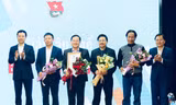 Báo Tiền Phong đoạt giải tập thể, giải nhì và khuyến khích báo chí toàn quốc về thanh niên
