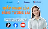MC Khánh Vy tư vấn tâm lý, tiếp sức sĩ tử mùa thi 2023