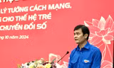 Giáo dục lý tưởng cách mạng cho bạn trẻ trong bối cảnh chuyển đổi số