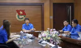 Bí thư Trung ương Đoàn Nguyễn Ngọc Lương: Chuẩn bị kỹ tham luận, mang hơi thở cuộc sống vào đại hội