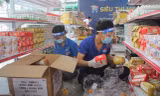  “Siêu thị mini 0 đồng” bán online, chuyển hàng tận tay sinh viên ký túc xá tại TPHCM 