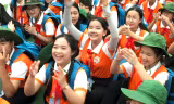 207 Chỉ huy Đội xuất sắc toàn quốc thi tài giải mật, kỹ năng công tác Đội