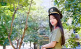 Cô gái tài năng xinh đẹp Nguyễn Thị Khánh Trâm