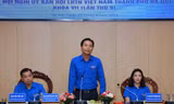 Chủ tịch Thành phố Hà Nội sẽ đối thoại với hội viên, thanh niên Thủ đô