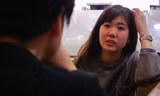 Ông Nishimoto trong một buổi "làm việc" với khách hàng.
