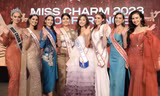 Miss Charm 2024 thưa thớt thí sinh
