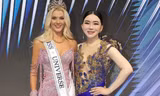 Trả hơn 200.000 USD để mua bản quyền Hoa hậu Hoàn vũ