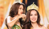 Hoa hậu Hòa bình Việt Nam (MGVN) tìm người kế nhiệm Lê Hoàng Phương