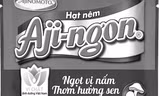 Ra mắt hạt nêm Aji-ngon bổ sung vi chất kẽm
