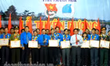 Tôn vinh 72 thợ trẻ xuất sắc