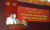 Bộ trưởng Đinh La Thăng nói gì về chuyện quan chức đi thi?