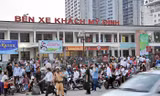 Bến xe Mỹ Đình mở rộng thêm 1,27 ha