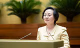 Bộ trưởng Nội vụ thông tin về bổ nhiệm, miễn nhiệm, kỷ luật cán bộ công chức