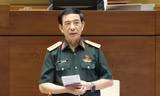 Đại tướng Phan Văn Giang: Trong tình trạng khẩn cấp, quân đội phải đứng ra gánh vác 