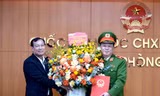 Thiếu tướng Nguyễn Quốc Hùng làm Ủy viên Thường trực Ủy ban Quốc phòng và An ninh 
