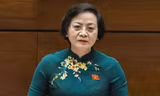 Bộ trưởng Nội vụ trải lòng trước ‘thời khắc lịch sử, thiêng liêng'
