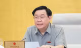 Quốc hội dành 2,5 ngày chất vấn tại Kỳ họp thứ 6