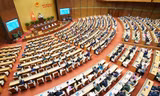 Những quyết sách lịch sử trong ‘kỳ họp lịch sử’ 
