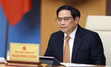 Thủ tướng Phạm Minh Chính làm Trưởng Ban Chỉ đạo phòng, chống lãng phí 