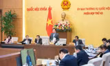 Không đề xuất chính sách mới về tiền lương đối với thẩm phán