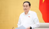 Chủ tịch Quốc hội thông tin một số nội dung mới tại đợt 2 Kỳ họp thứ 9