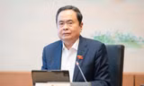 Chủ tịch Quốc hội: Chọn chủ đầu tư nhà ở xã hội không qua đấu thầu phải tránh xin - cho