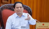 Thủ tướng phê bình 30 bộ, cơ quan và 27 địa phương chậm giải ngân vốn đầu tư công