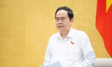 Chủ tịch Quốc hội: Dự kiến lấy ý kiến nhân dân về sửa đổi Hiến pháp trong 1 tháng