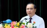 Kỷ luật cảnh cáo Phó Bí thư Thường trực Tỉnh ủy Ninh Bình Trần Hồng Quảng