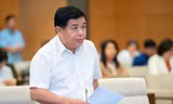 Đề xuất kéo dài thời gian giải ngân vốn đầu tư phát triển đến hết năm 2025 