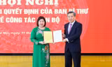 Triển khai quyết định của Ban Bí thư Trung ương Đảng về công tác cán bộ