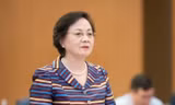 Bộ trưởng Bộ Nội vụ: Cán bộ, công chức nghỉ việc ngay vẫn được hưởng lương
