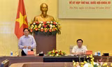 Thủ tướng Chính phủ Phạm Minh Chính phát biểu tại hội nghị. Ảnh T.C