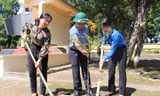 Tuổi trẻ Đắk Lắk viết tiếp câu chuyện hòa bình