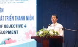 Hơn 100 cán bộ đoàn tham gia chương trình bảo vệ, chăm sóc và nâng cao sức khỏe cho thanh niên