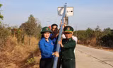 Nghĩa tình ‘tháng ba biên giới’ tại Đắk Lắk