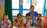 Thiếu nhi Đắk Lắk vui học, khám phá thế giới qua workshop 