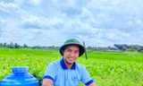 Anh Thân Văn Bình, trưởng nhóm thiện nguyện Thiện Tâm 47